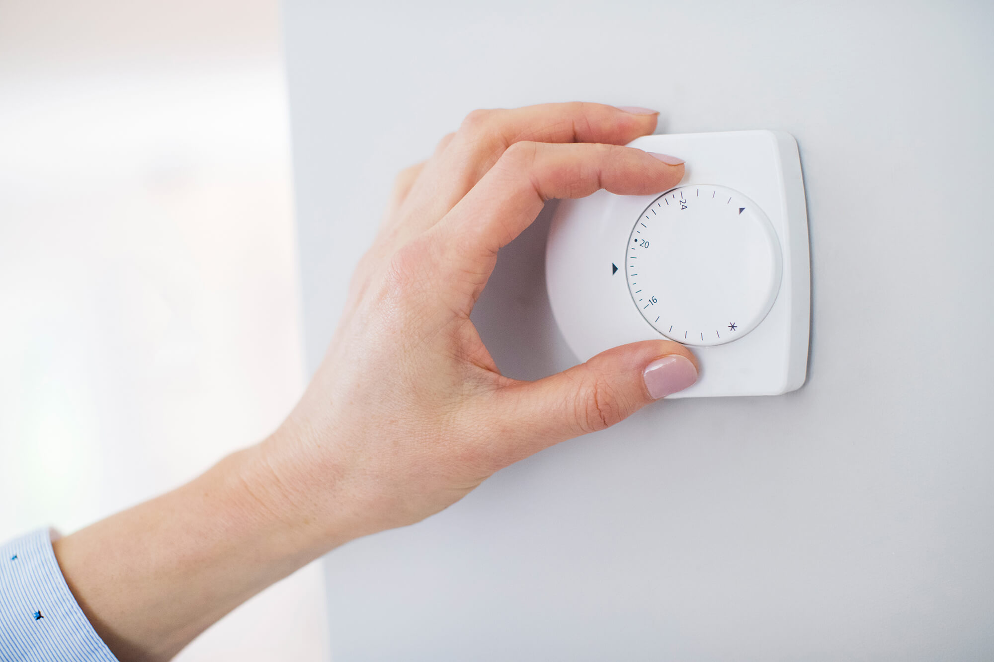 Thermostat Installations & Replacement