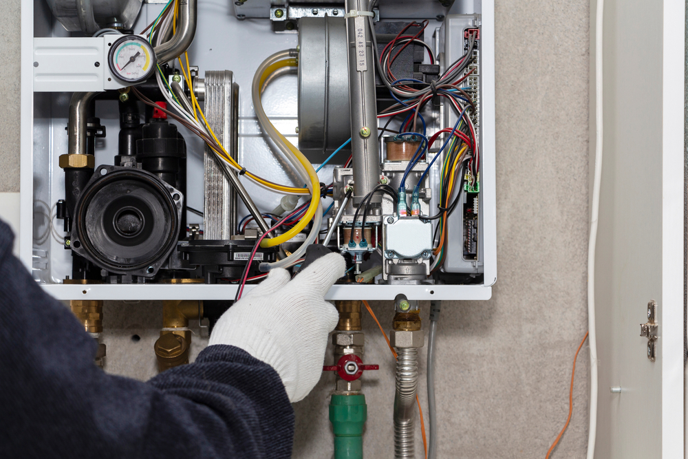 Professional boiler repair services