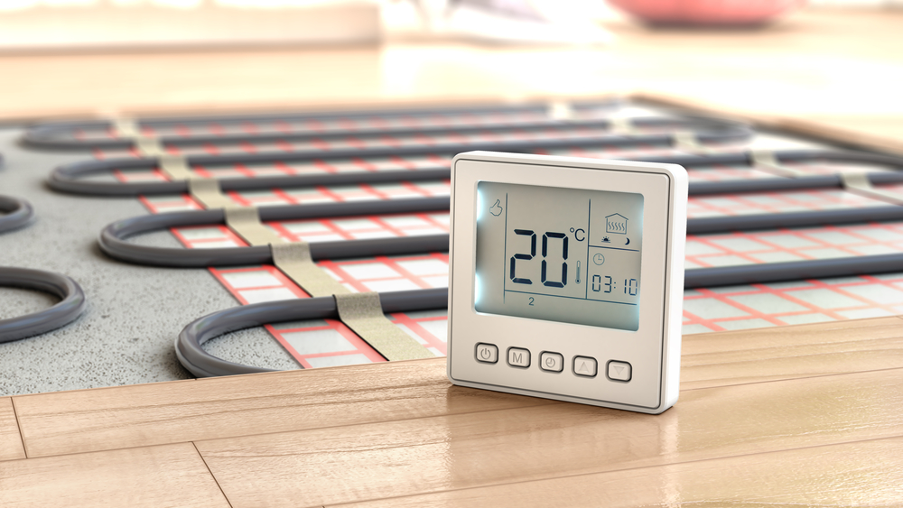 How Much Does Underfloor Heating Cost?