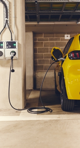 EV Car Charger